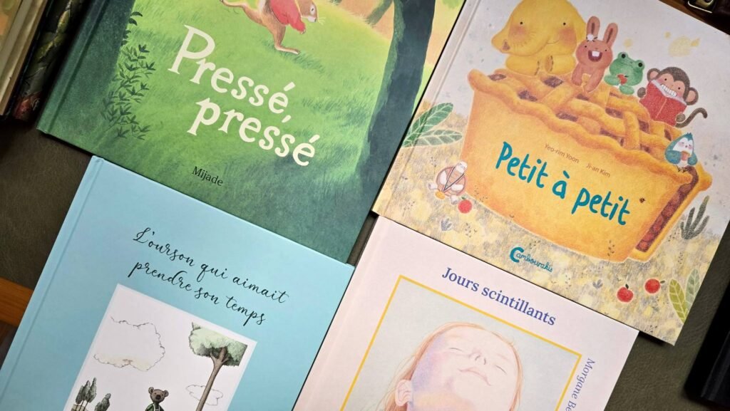 Healing Picture Books